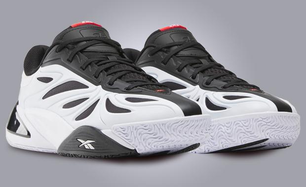 Reebok Angel Reese 1 White Black