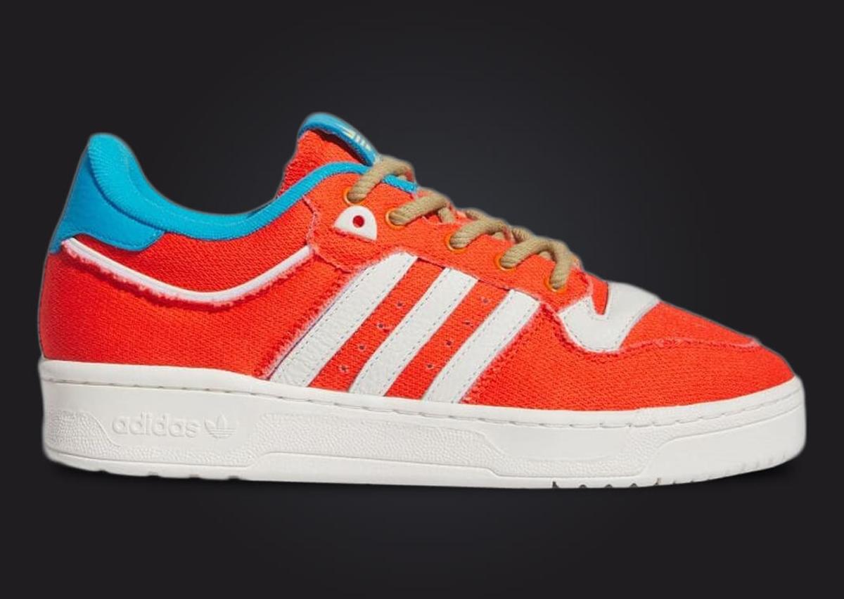 The Simpsons x adidas Rivalry 86 Low Treehouse of Horror Releases ...