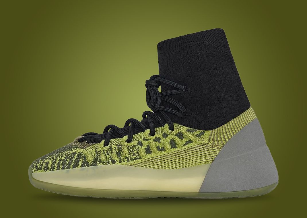 Release Date adidas Yeezy BSKTBL Knit Energy Glow