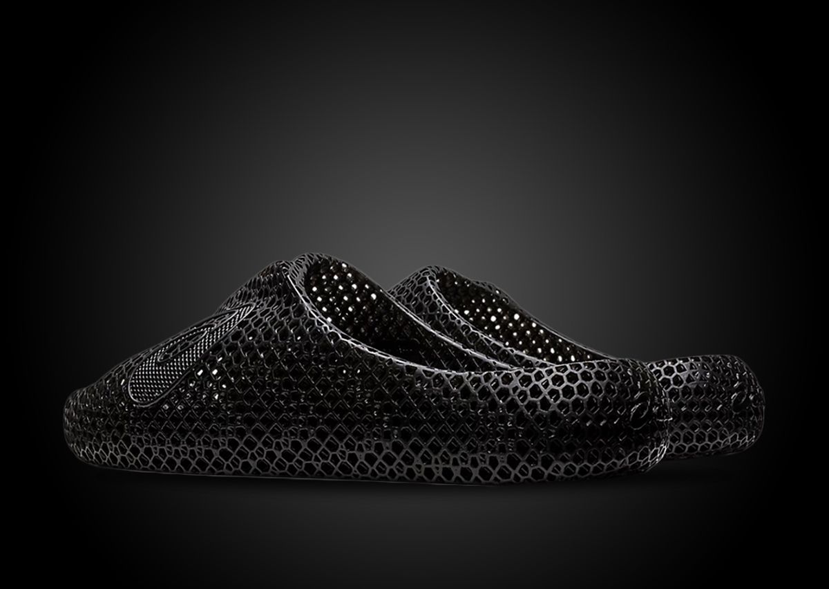 Asics Unveils The Actibreeze 3D Sandal