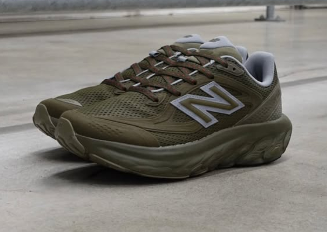 The Mita Sneakers x United Arrows & Sons x New Balance Fresh Foam