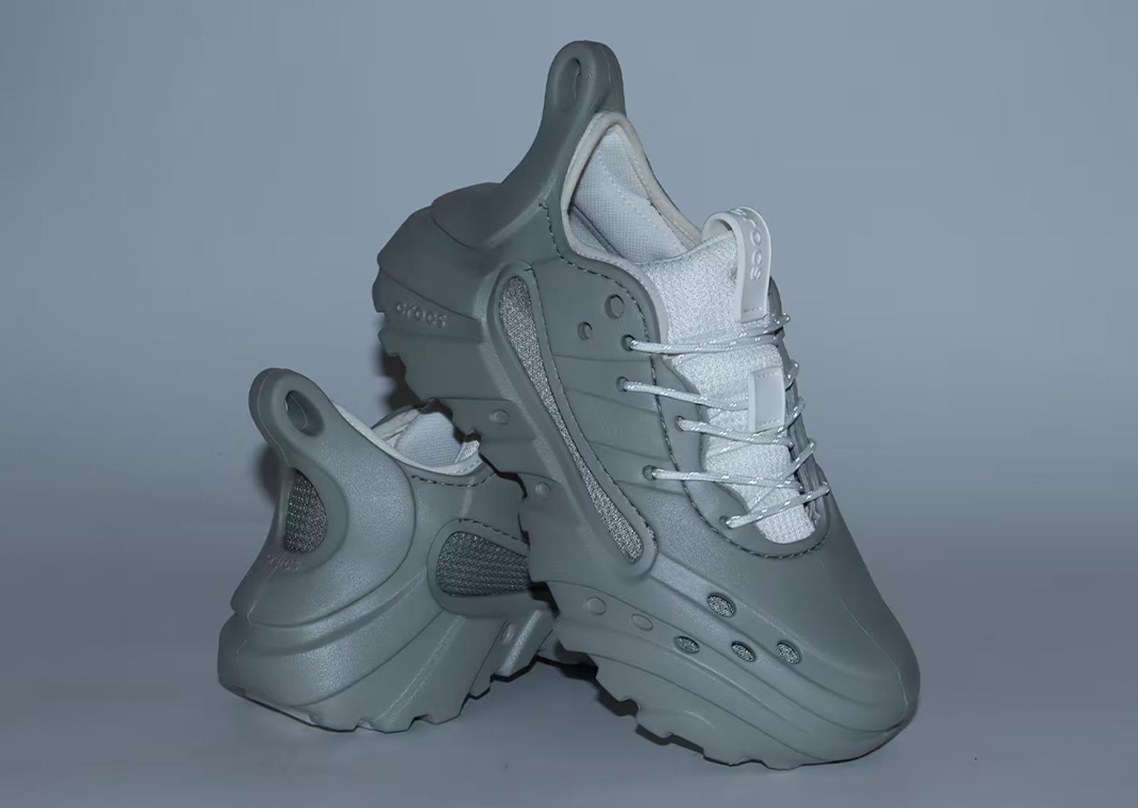 Crocs Nova Trek Grey 3M