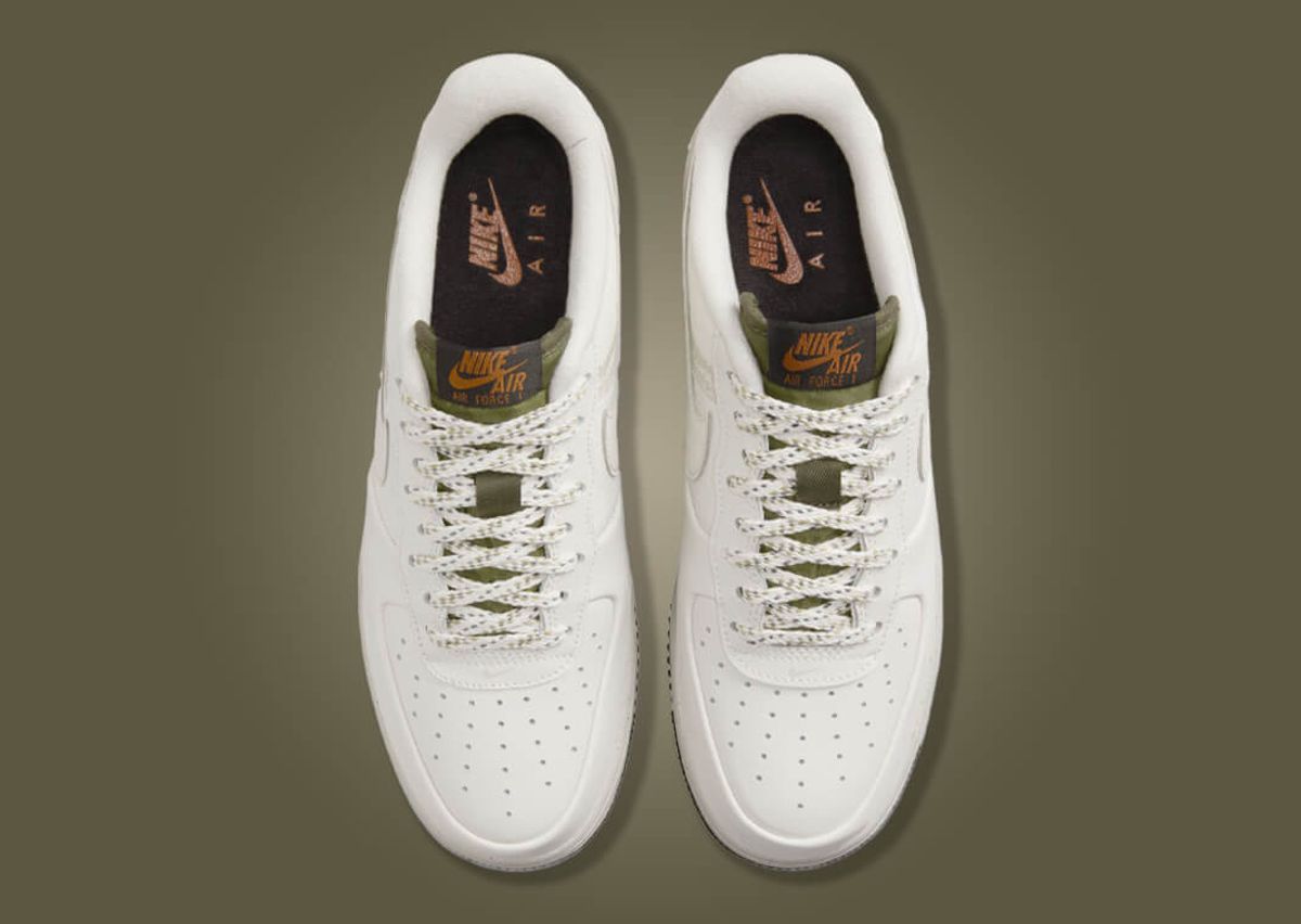 nike air force 1 low winterized canvas