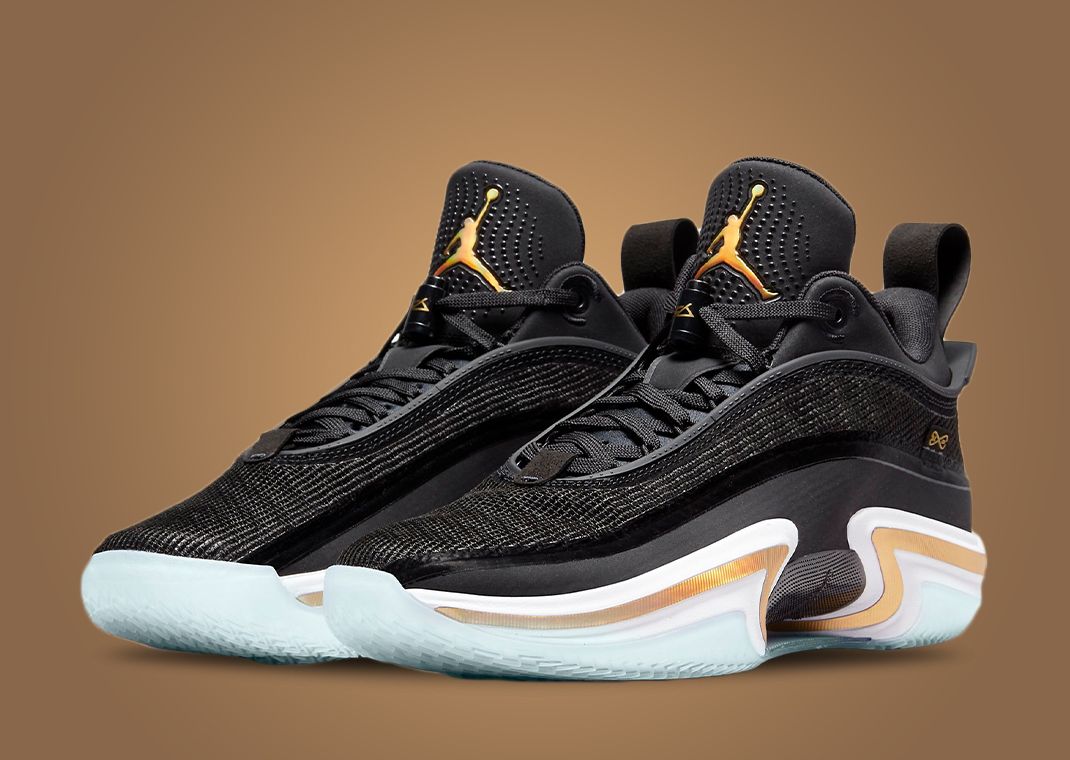 DMP Vibes Come To The Air Jordan 36 Low