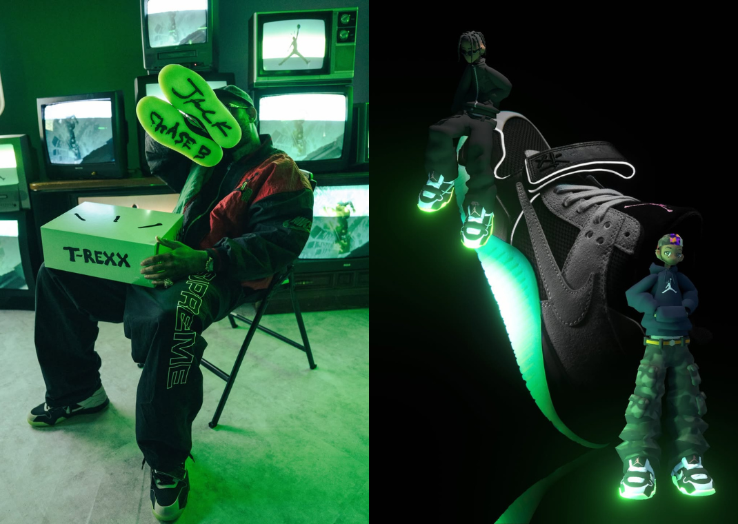 Where to Buy the Chase B x Travis Scott x Jordan Jumpman Jack