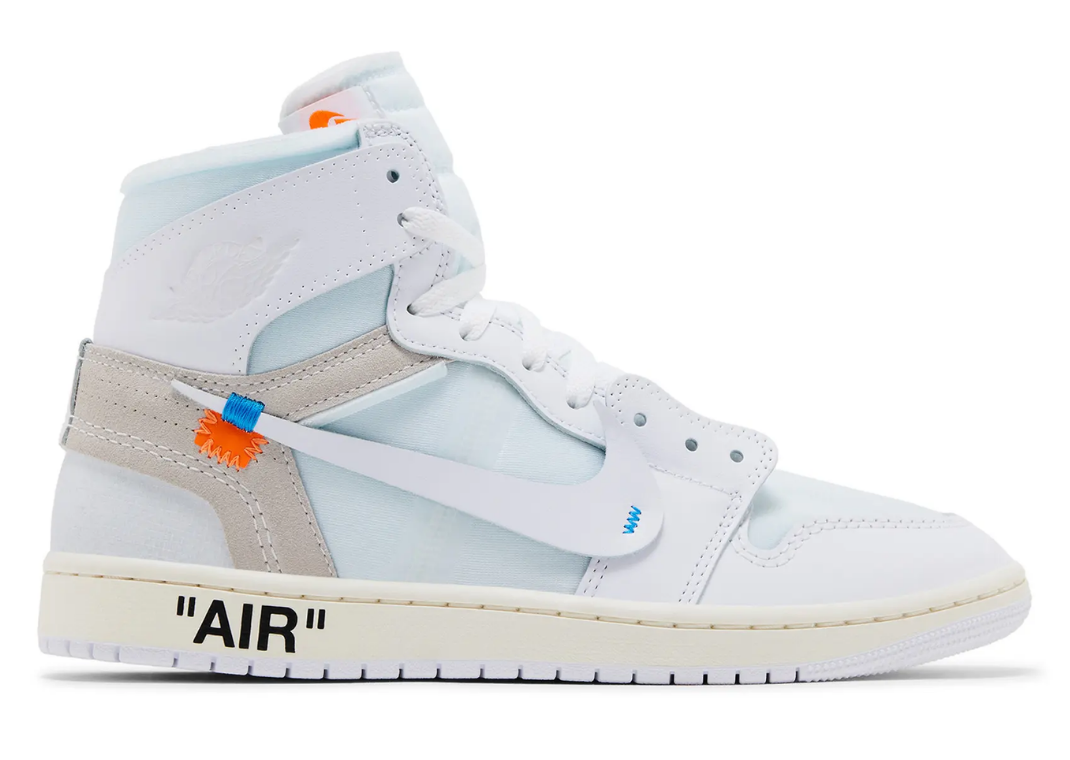 off white jordan raffles