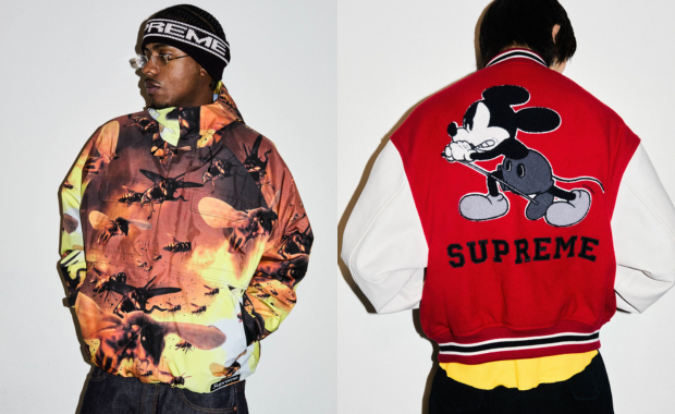 Supreme Fall/Winter 2025 Preview