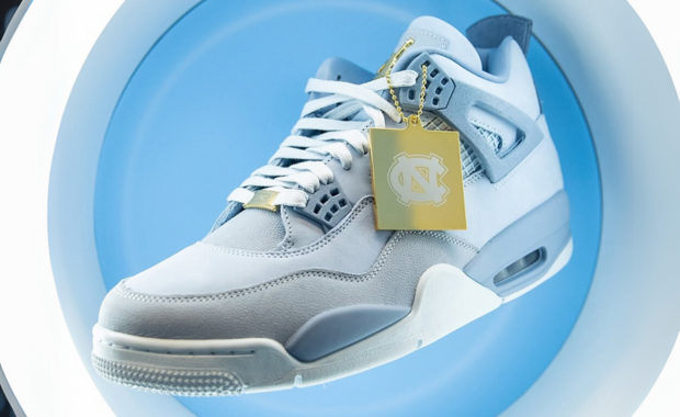 The University of North Carolina Gets a New Air Jordan 4 PE for 2025