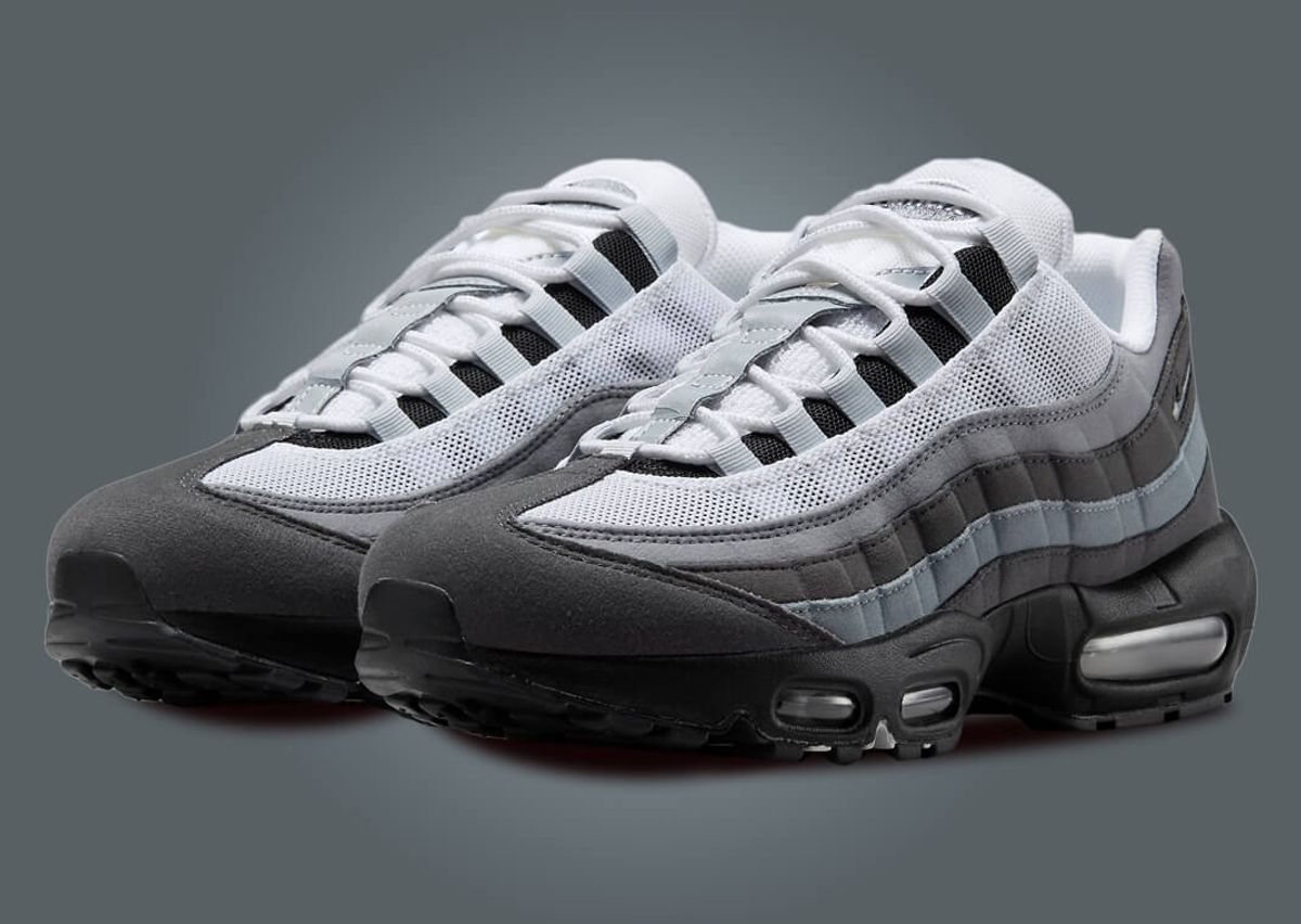Nike air max 95 anthracite Clearance