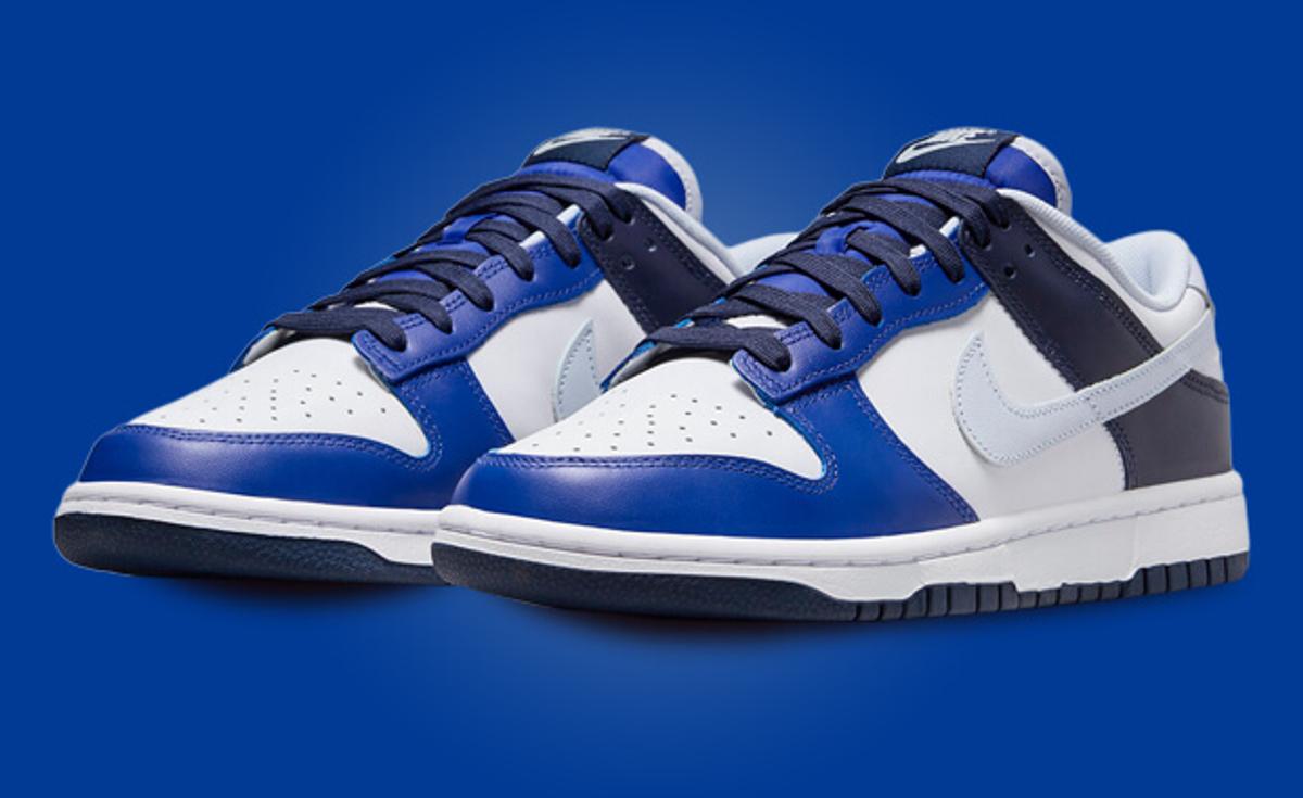 The Nike Dunk Low Winter Blues Releases November 3