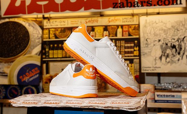 West NYC x adidas Rod Laver