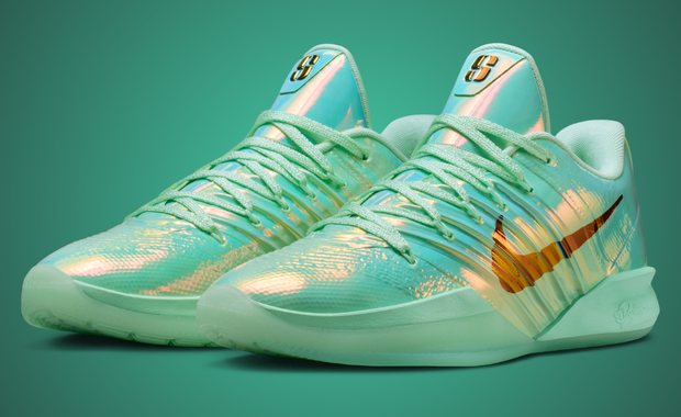 Nike Sabrina 3 Warning Label