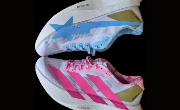 BAPE x adidas Adizero Evo SL