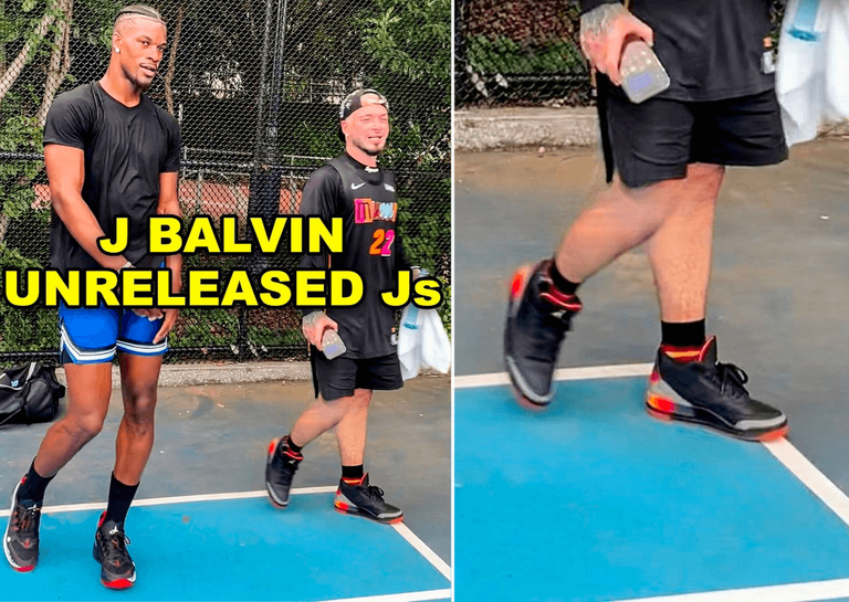 J. Balvin x Air Jordan 3 Retro SP Rio