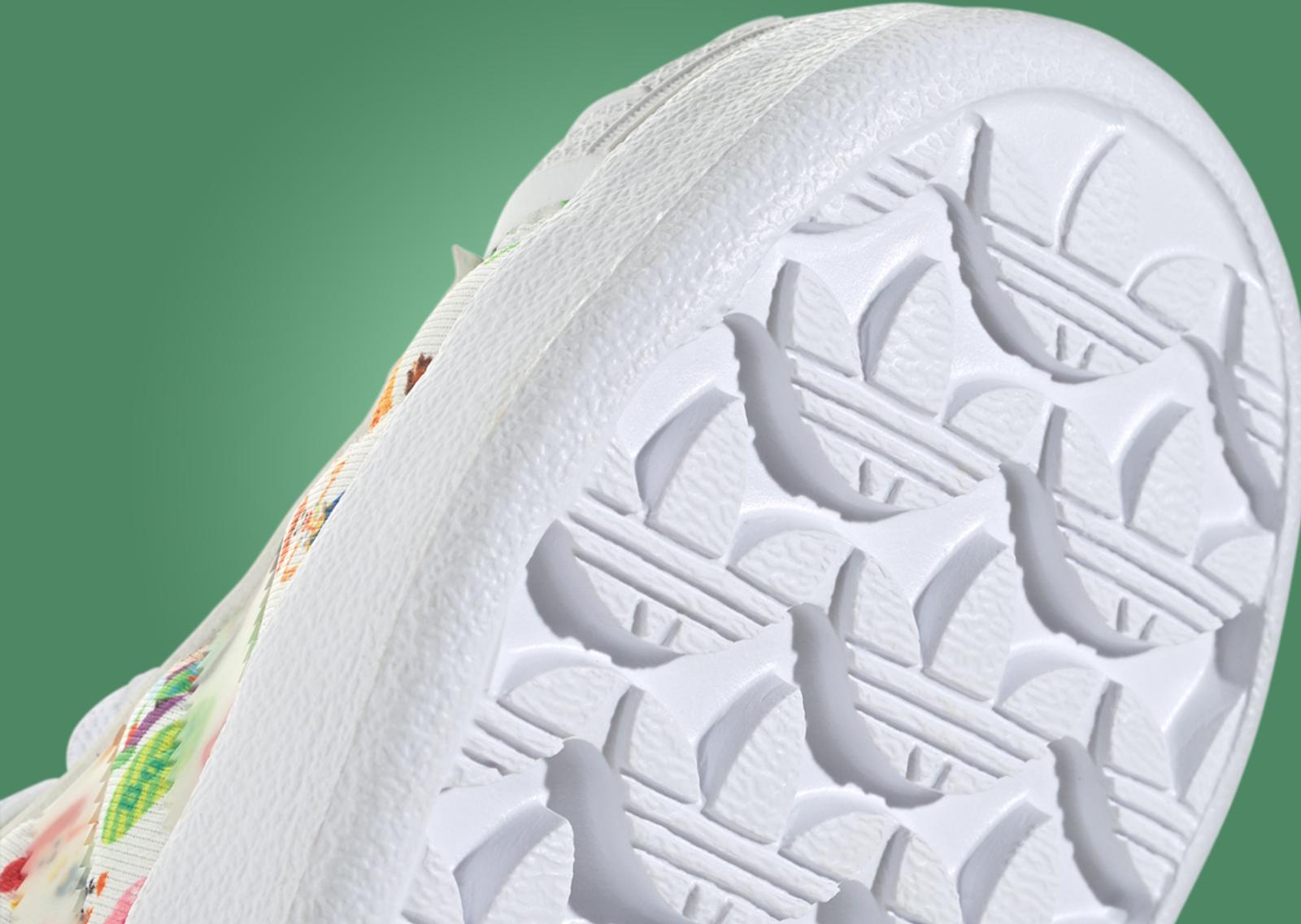 Toy Story x adidas Superstar 360 (PS) Outsole Detail