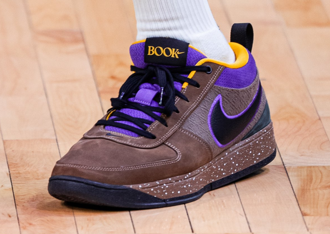 Nike Book 1 「Mowabb」US9.5 Nike Book 1 