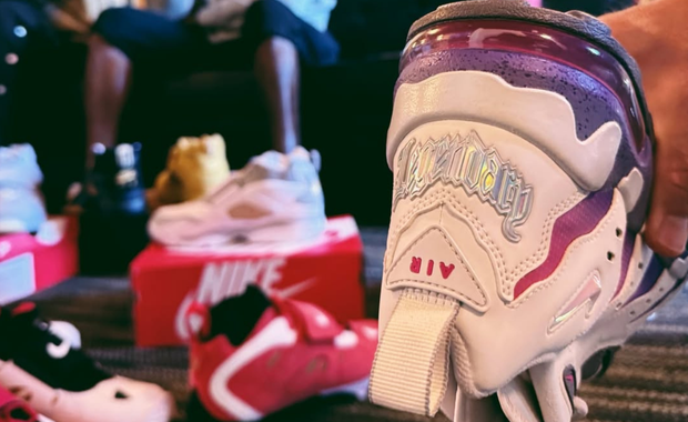 Shedeur Sanders Nike Air DT Max 96 Low PEs