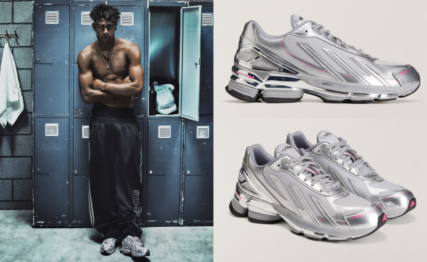 SP5DER x adidas June 2026 Drop