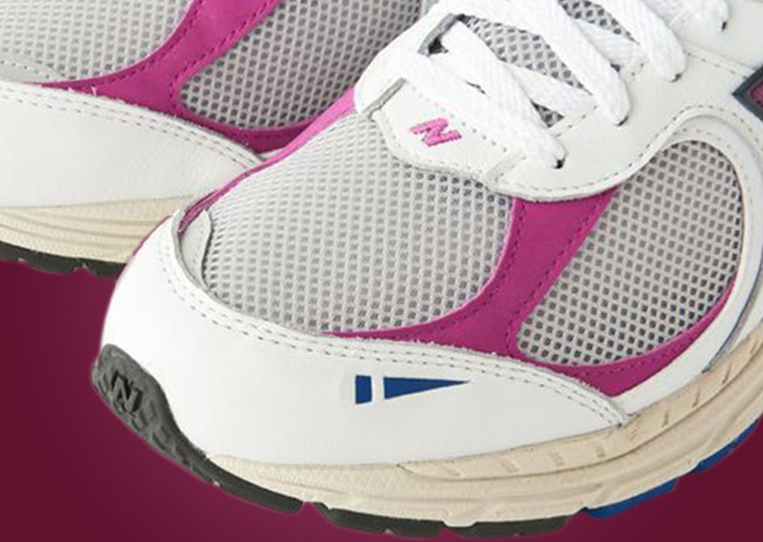 New Balance Comes Together With United Arrows On A 2002R