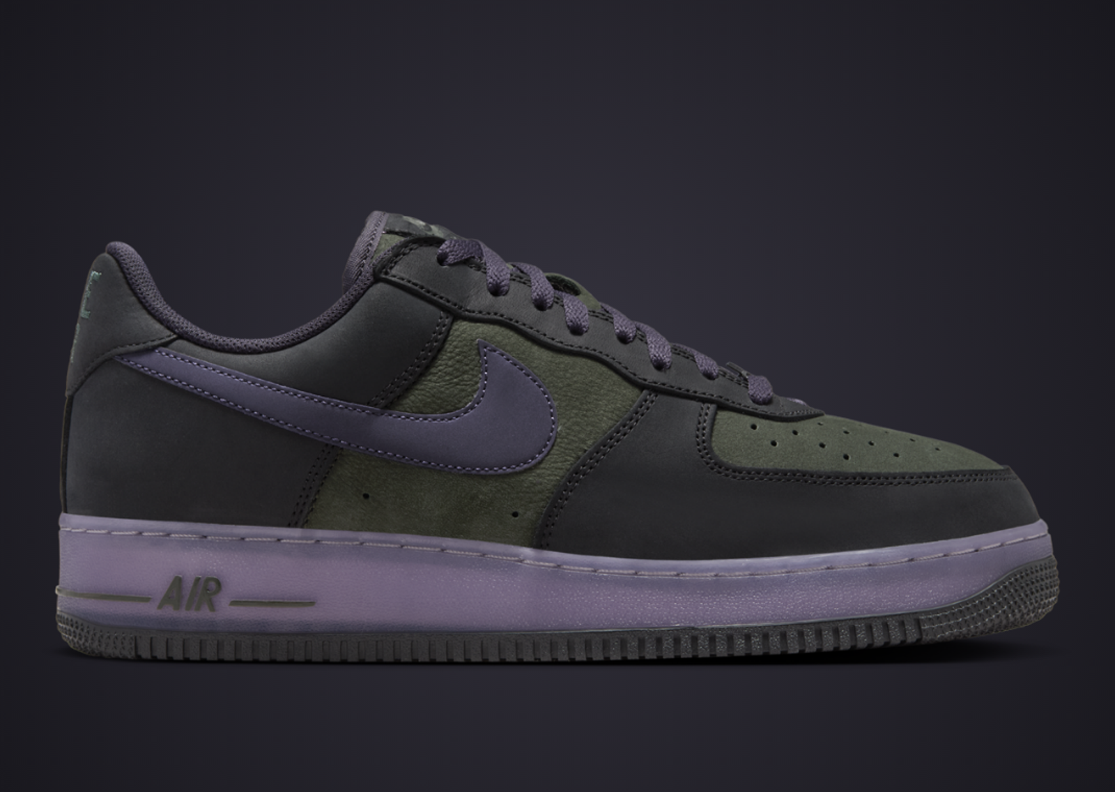 Nike Air Force 1 Low World Tour Seoul Lateral