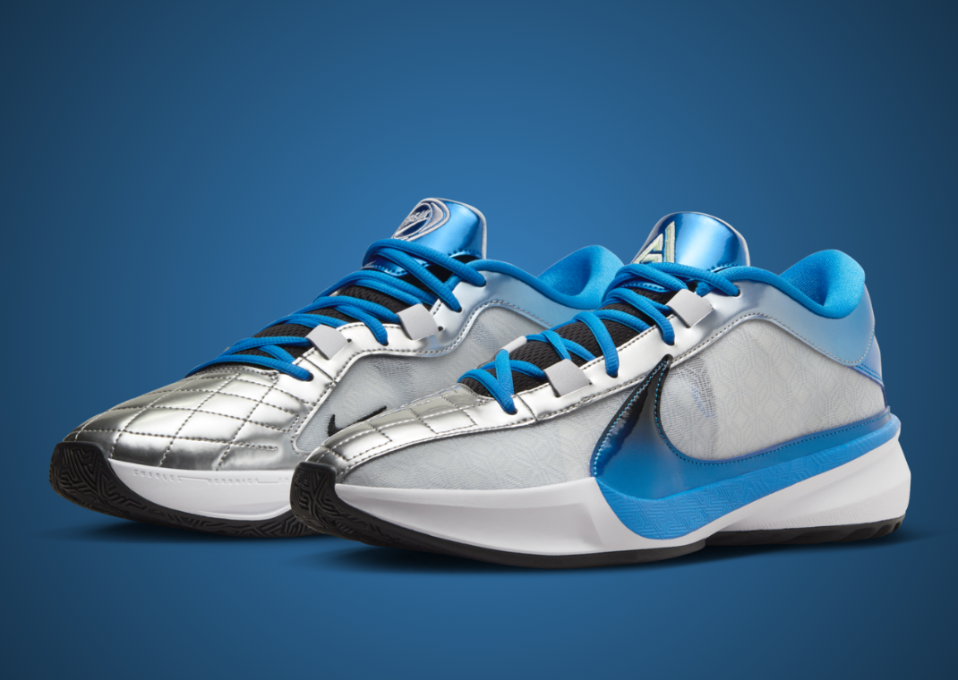 シューズ(男性用) NIKE ZOOM FREAK 5 ODE TO YOUR FIRST LOVE The Nike Zoom Freak 5 Ode To Your First Love Releases April 2024