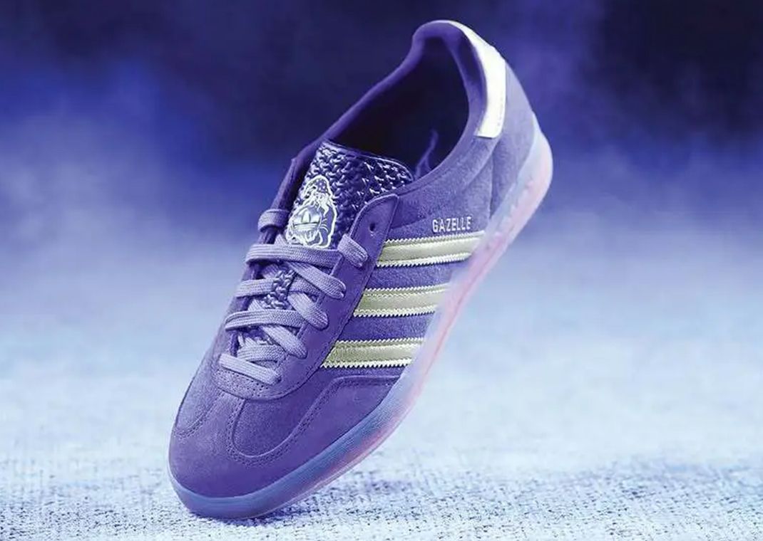 【adidas】GAZELLE INDOOR W Adidas Sean Wotherspoon Gazelle Indoor – DTLR