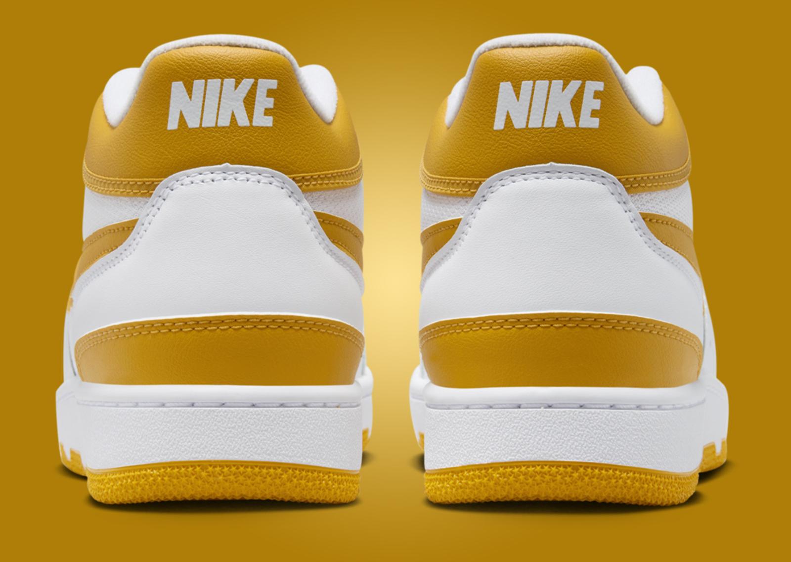 Nike Mac Attack Lemon Venom Heel