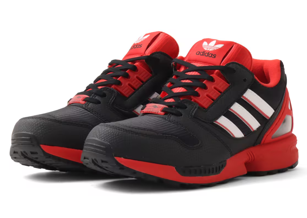 atmos ×  ZX 8000 G-SNK 12 The Latest atmos x adidas G-SNK Collab Turns the ZX 8000 into a