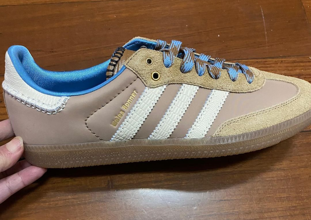 More Wales Bonner x adidas Sambas are Coming in 2024
