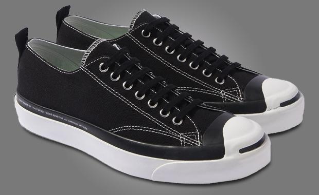Various Artists x fragment design x Converse Jack Purcell 1935