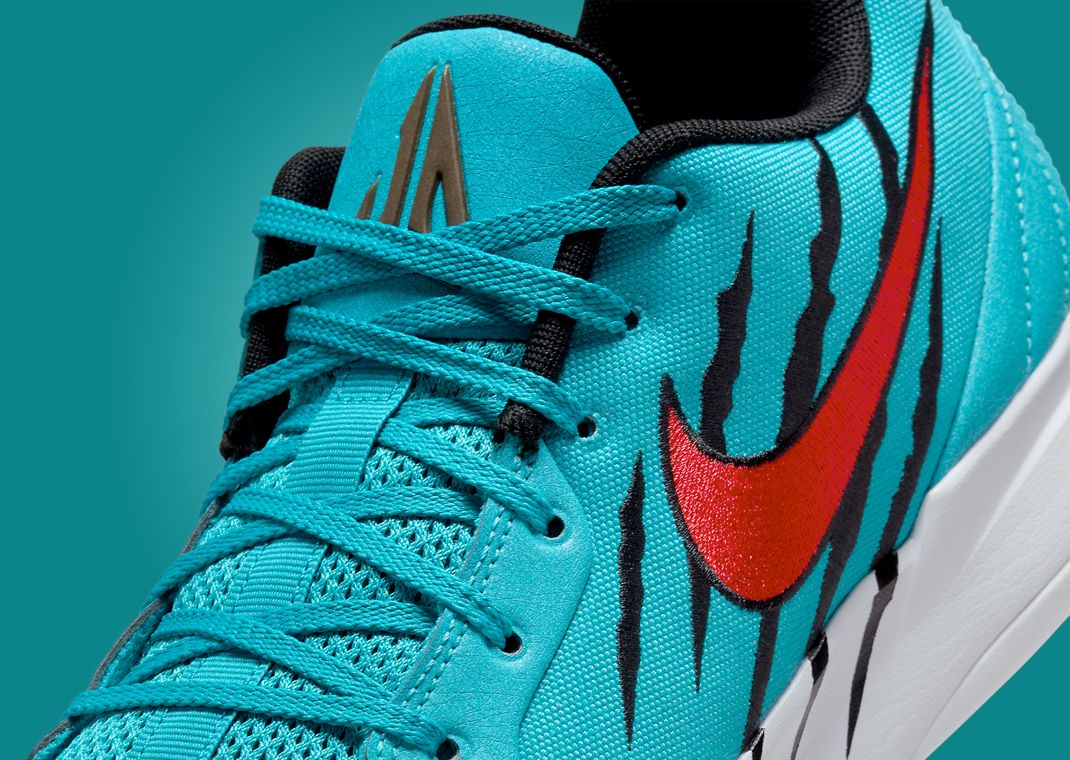 The Nike Ja 2 Scratch Releases May 2025