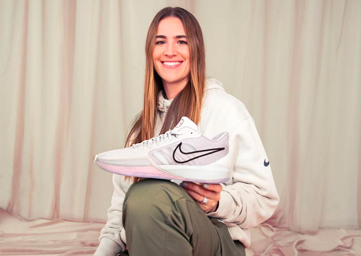 Sabrina Ionescu's Nike Sabrina 1 Drops Later This Summer