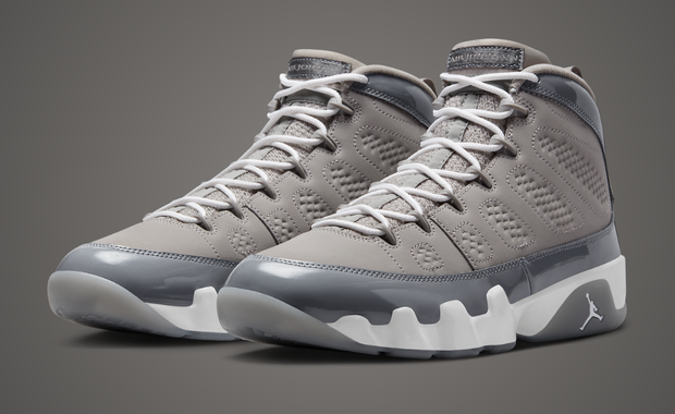 The Air Jordan 9 Cool Grey Returns March 2025