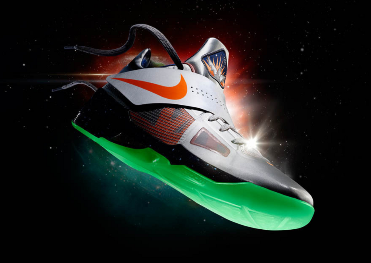 Nike KD 4 Galaxy