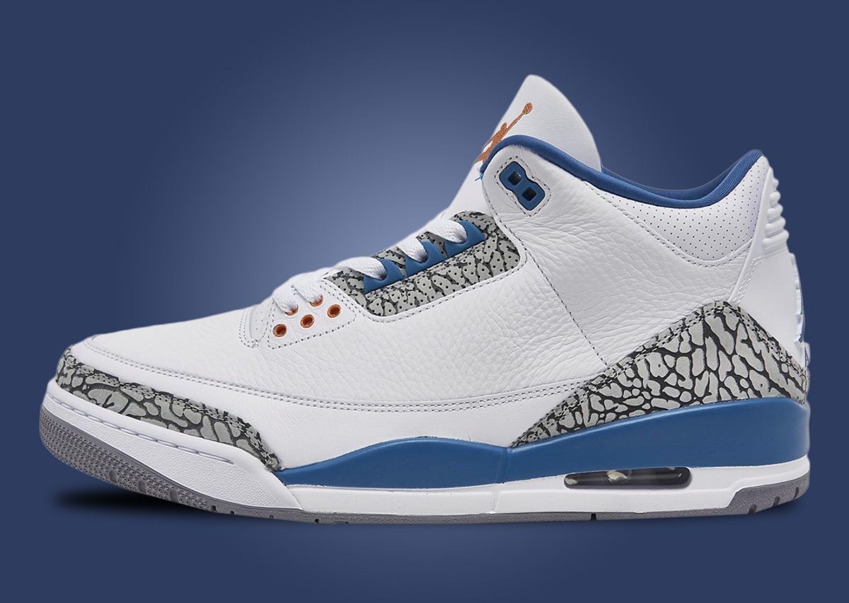 Sneakers Release – Jordan 3 Retro “Desert Cement”