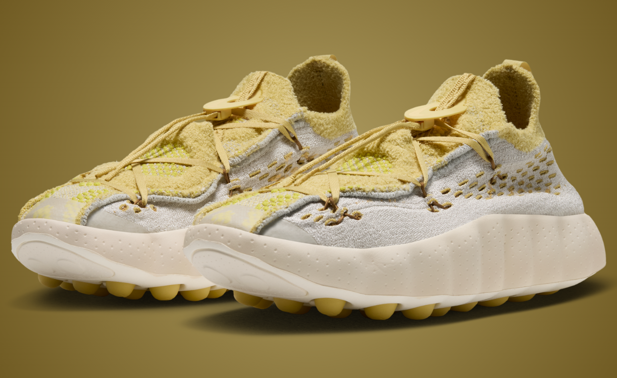 Nike Mind 002 Flyknit Light Bone
