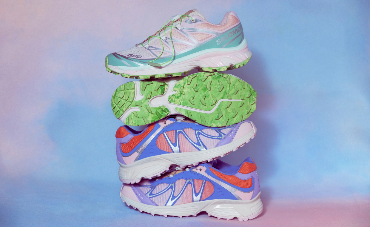 FP Movement x Salomon Pack