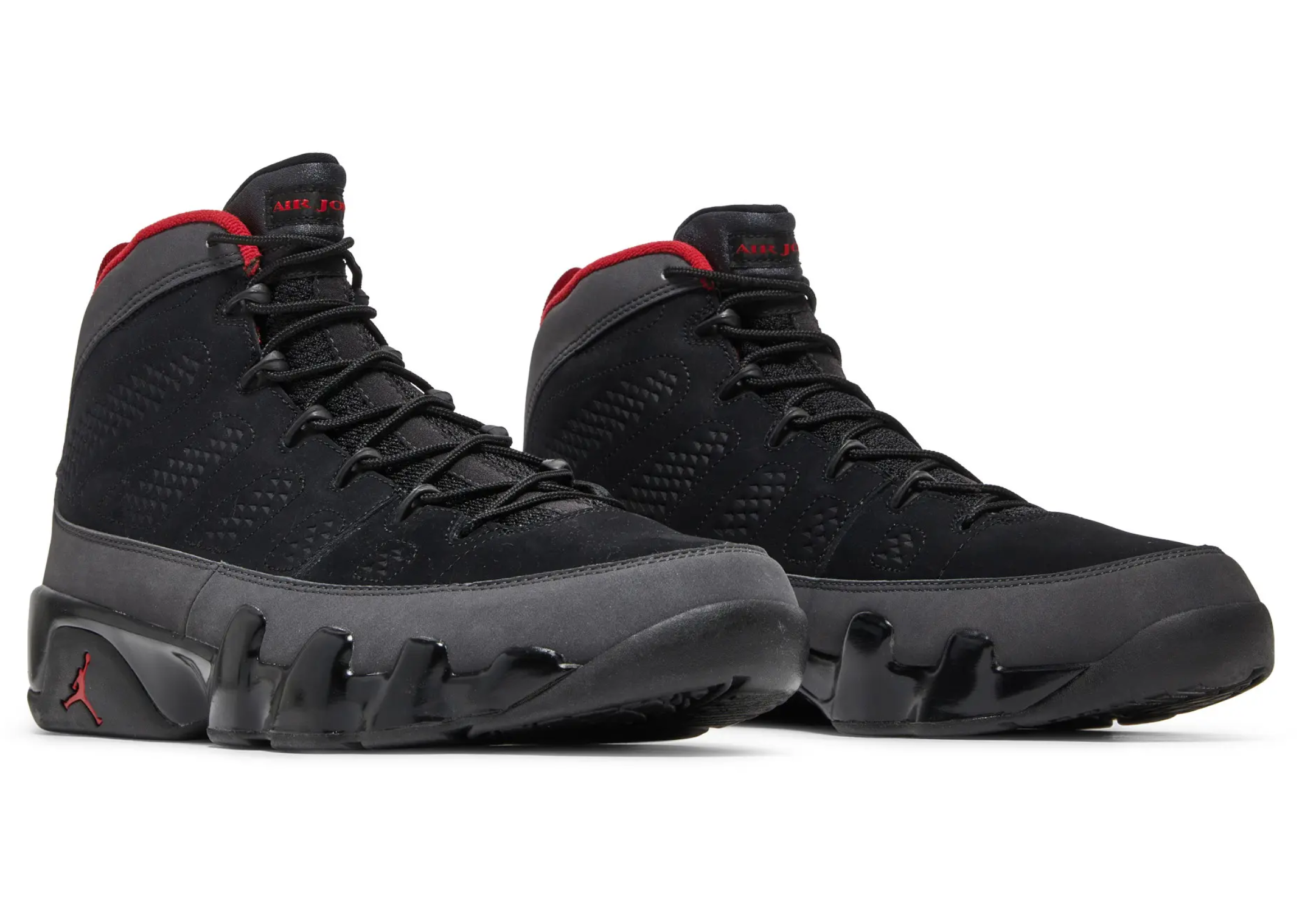 The Air Jordan 9 Retro OG Charcoal is Back for the First Time