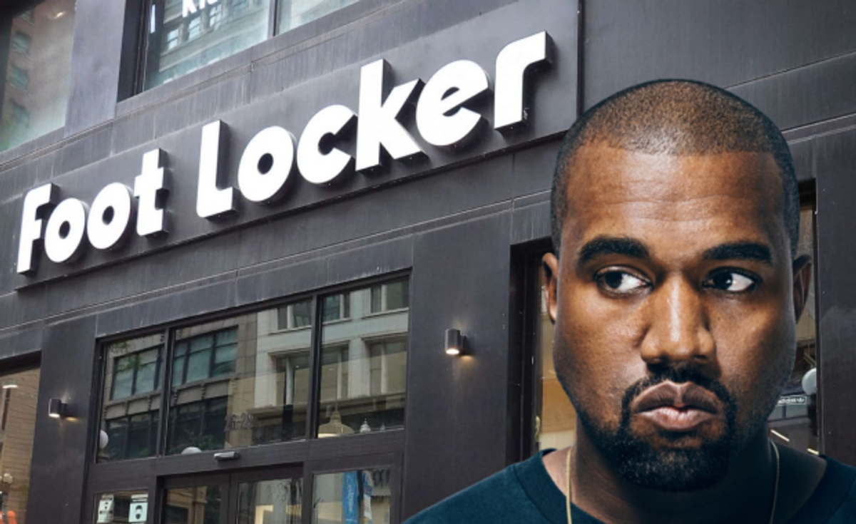 Foot locker 2025 yeezy 5 salt