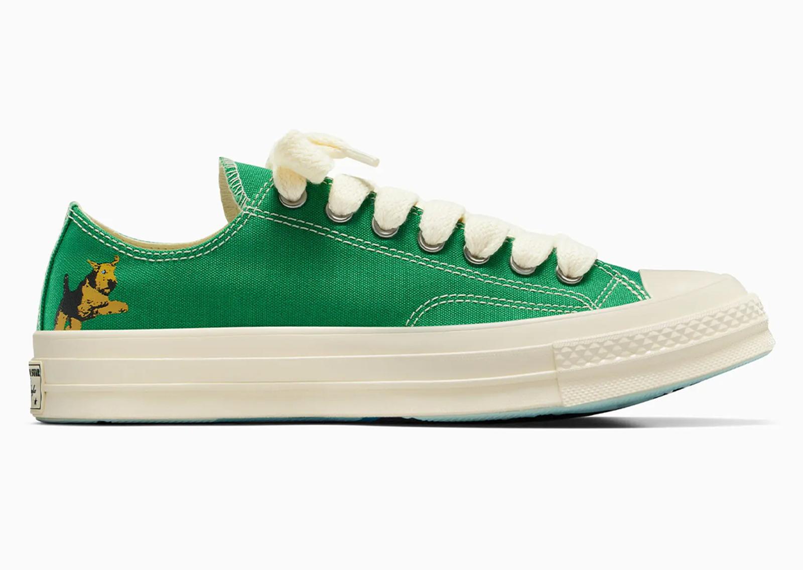 Golf le FLEUR* x Converse Chuck 70 Ox Darryl On The Greens Lateral