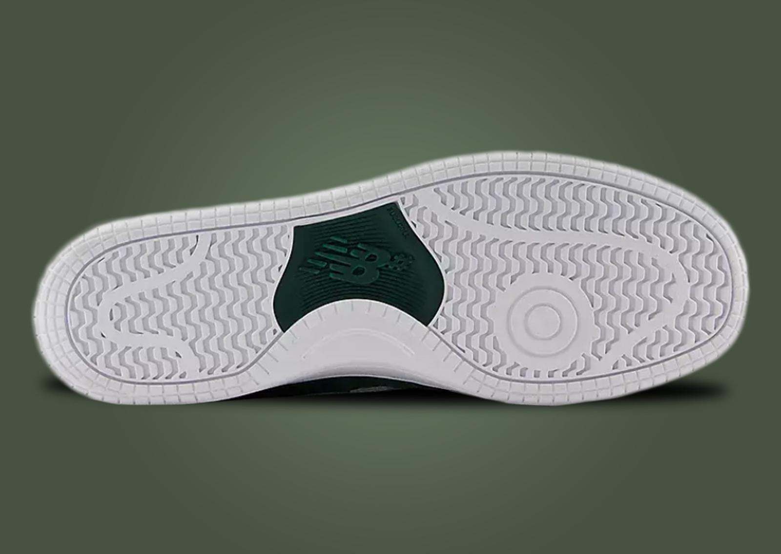 New Balance Numeric 480 Eighties Pack Boston Celtics Outsole