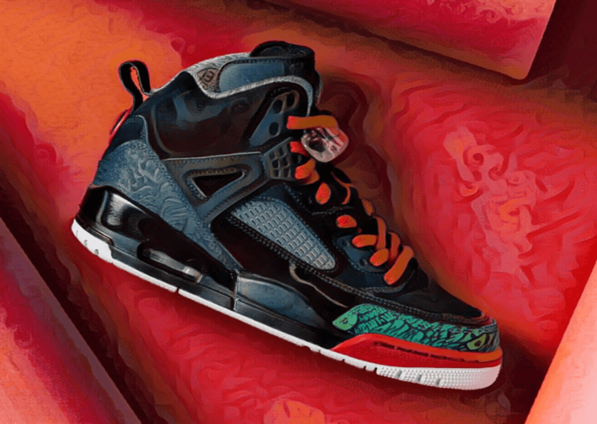 Jordan retro 5 hot sale spizike
