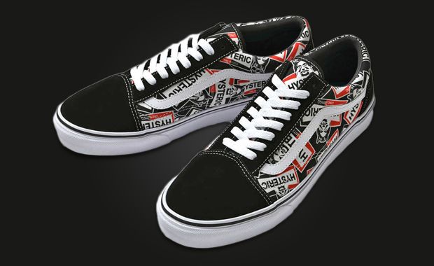 Vans x jojo release on sale date