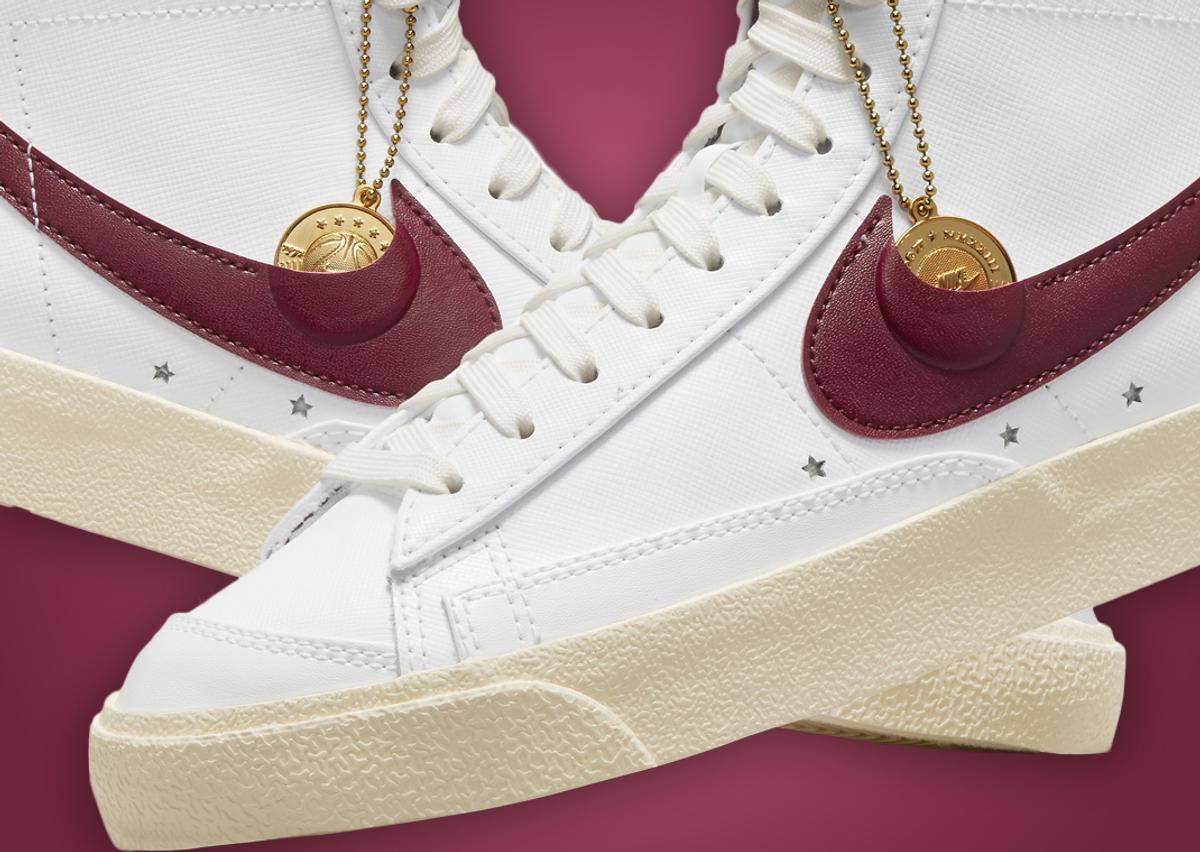 Nike Adds The Blazer Mid 77 To The Inspected By Swoosh Collection