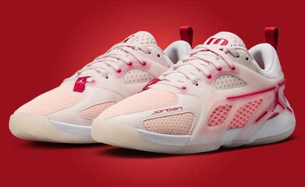 The Jordan Heir Light Soft Pink Is Perfect for Valentine’s Day