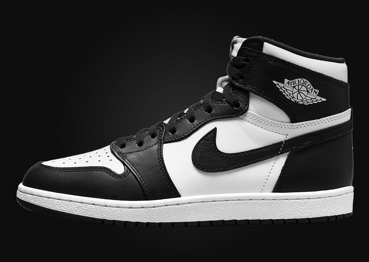 The Air Jordan 1 High '85 'Black/White' Is About to Drop. Here's