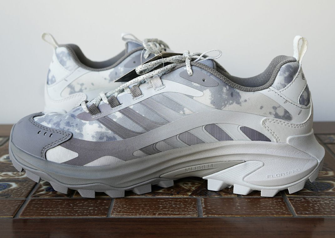 靴 WHITE MOUNTAINEERING MERRELL MOAB SPEED2 The White Mountaineering x Merrell 1TRL Moab Speed 2 GTX
