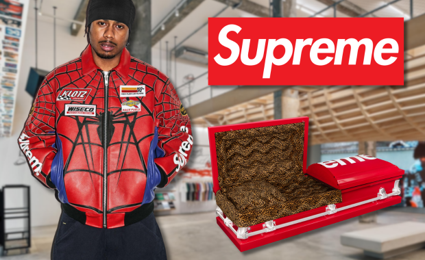 Supreme Spring/Summer 2026 Teaser