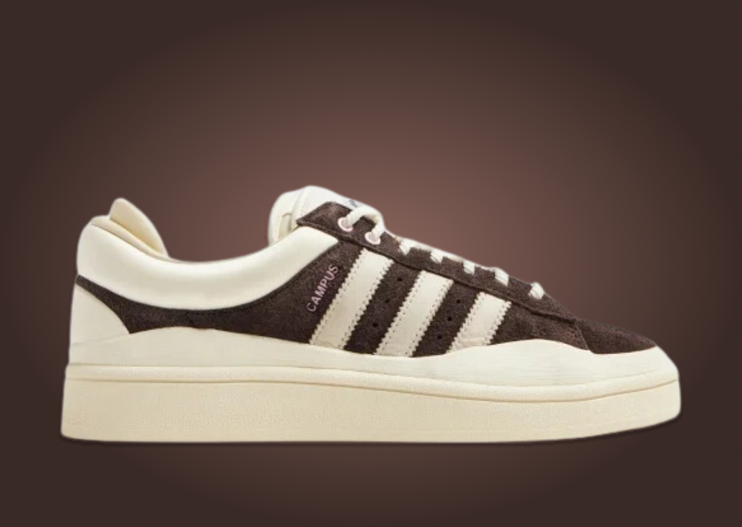 The Bad Bunny x adidas Campus Brown Chalk Releases May 2024