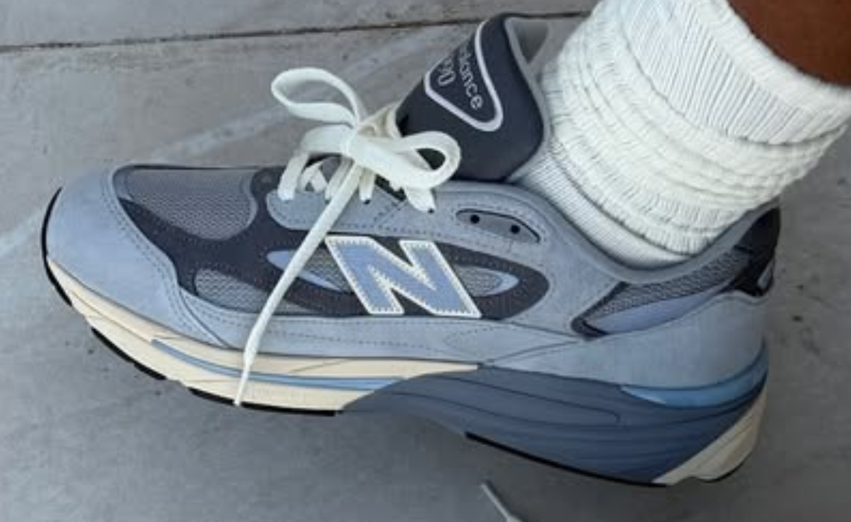 New Balance 990v7 Joe Freshgoods Reveal